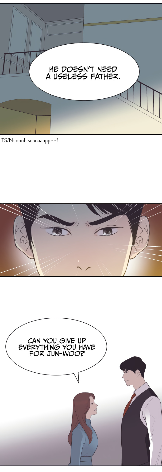A Contractual Couple Again chapter 39 - page 12