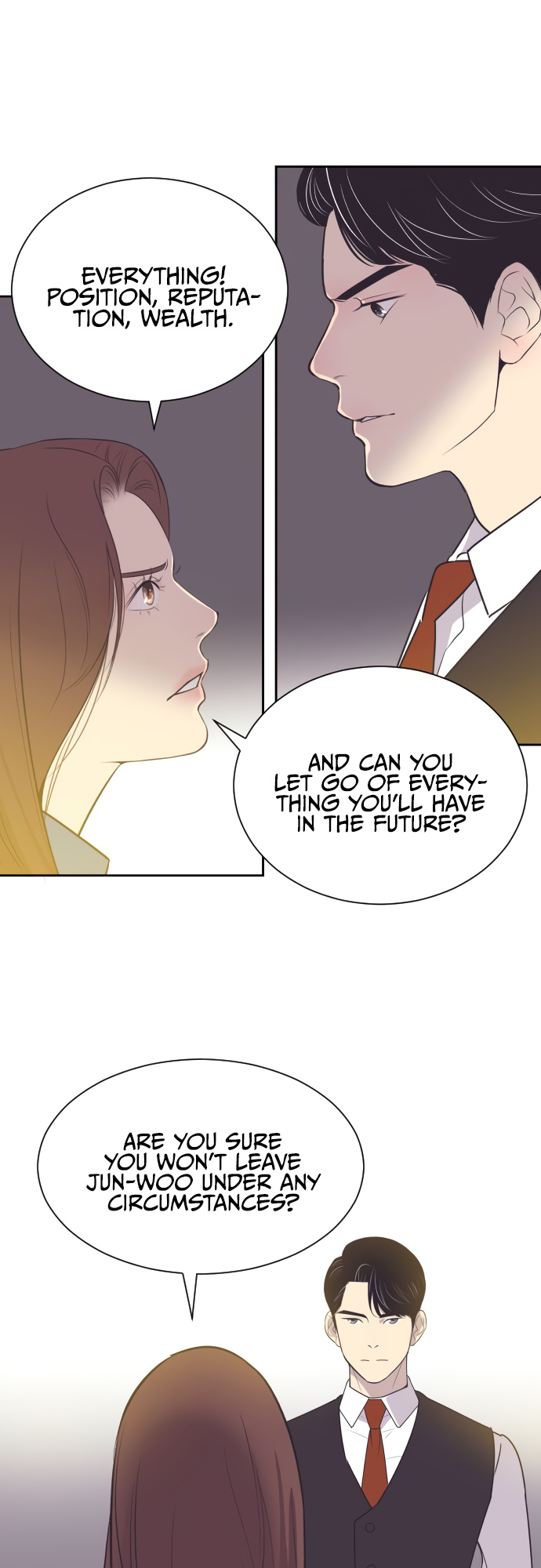 A Contractual Couple Again chapter 39 - page 13