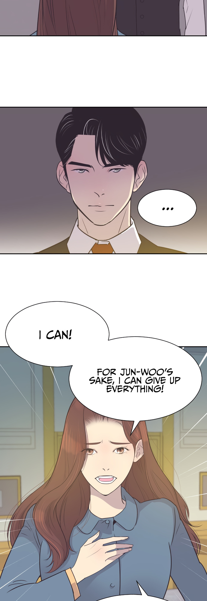 A Contractual Couple Again chapter 39 - page 14