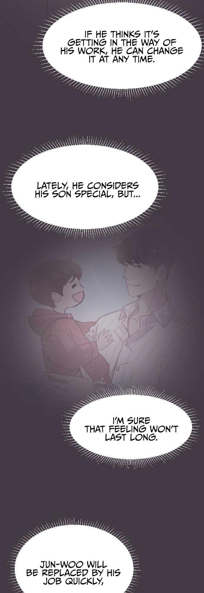 A Contractual Couple Again chapter 39 - page 19