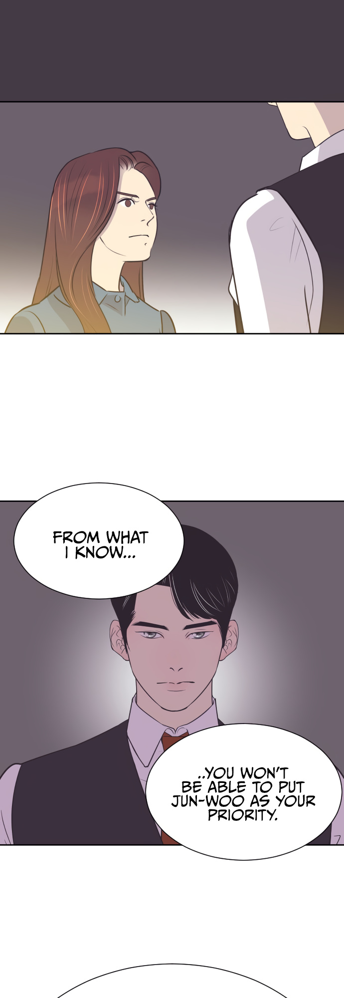 A Contractual Couple Again chapter 39 - page 21