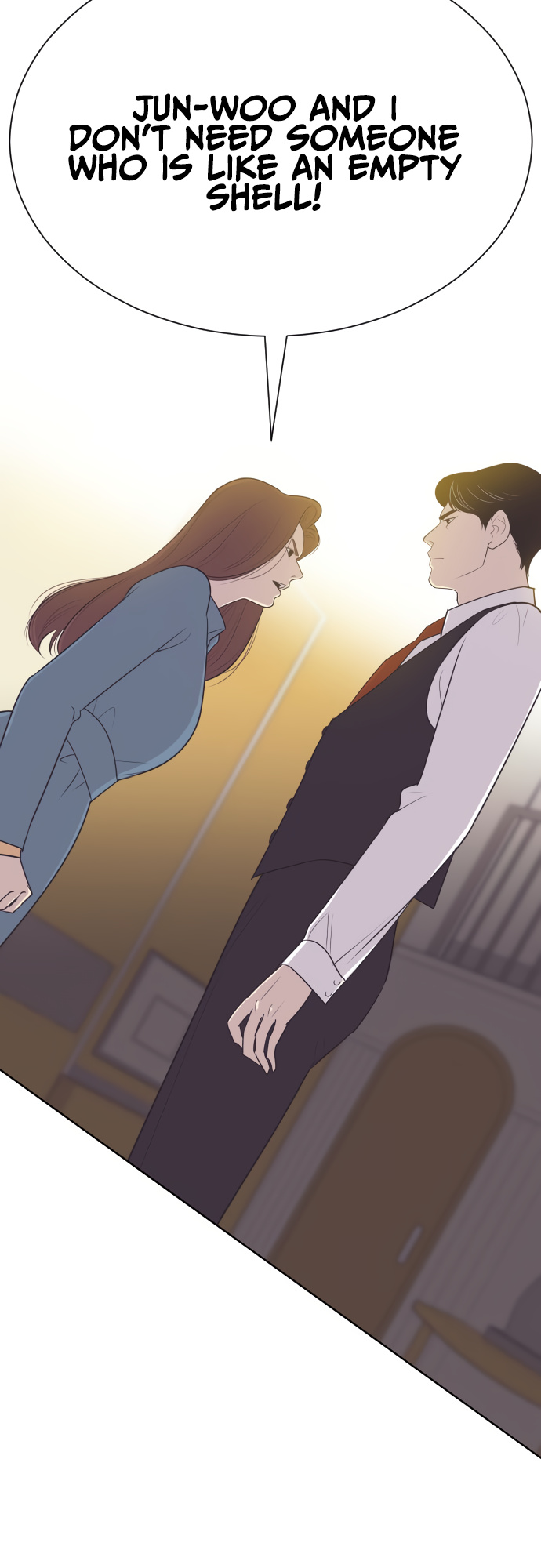 A Contractual Couple Again chapter 39 - page 22