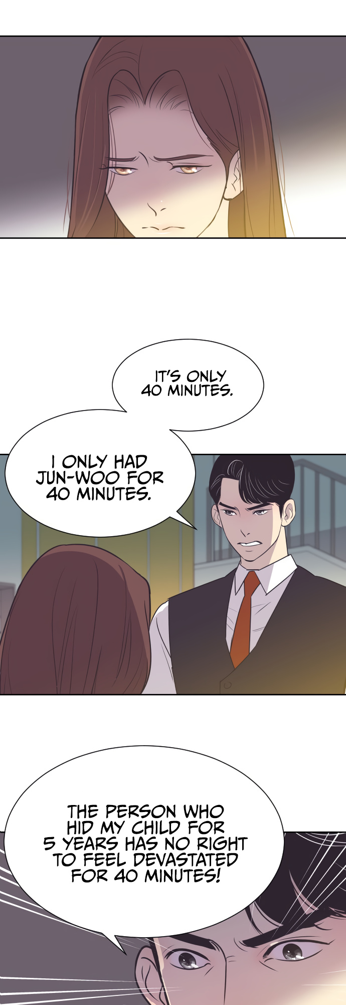 A Contractual Couple Again chapter 39 - page 4