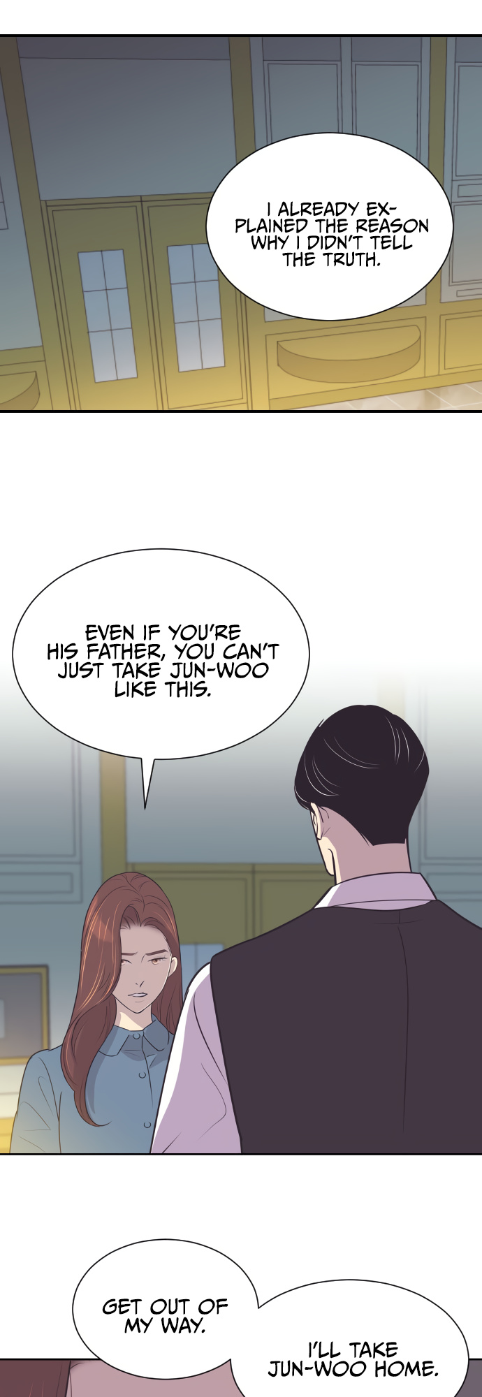 A Contractual Couple Again chapter 39 - page 6