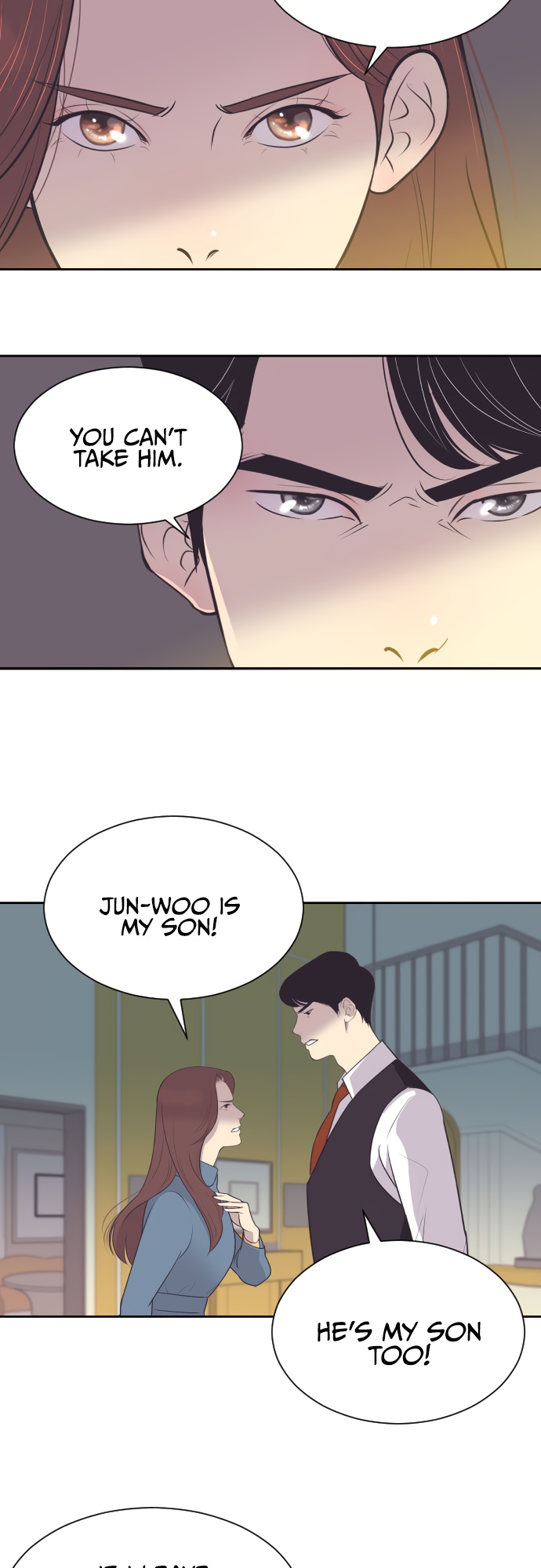 A Contractual Couple Again chapter 39 - page 7