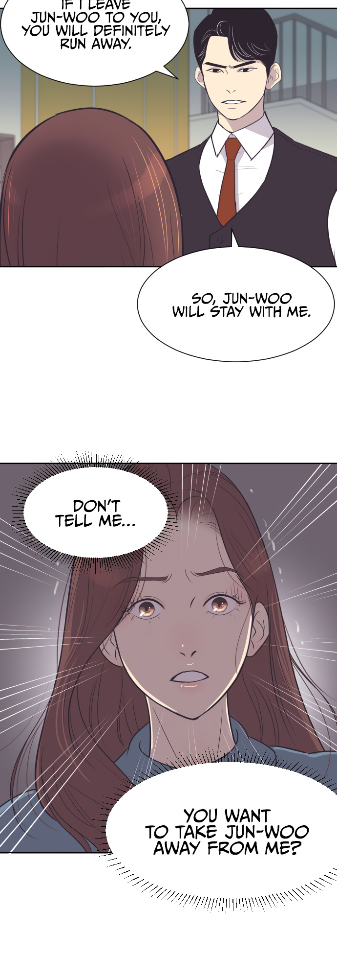 A Contractual Couple Again chapter 39 - page 8