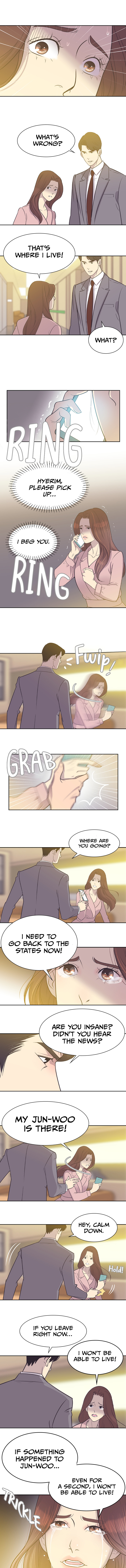 A Contractual Couple Again chapter 8 - page 5