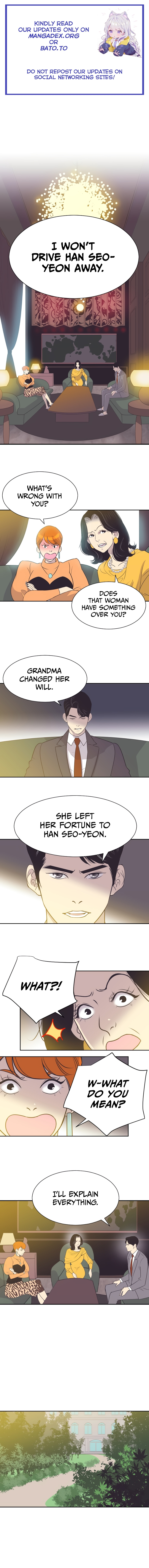 A Contractual Couple Again chapter 29 - page 1