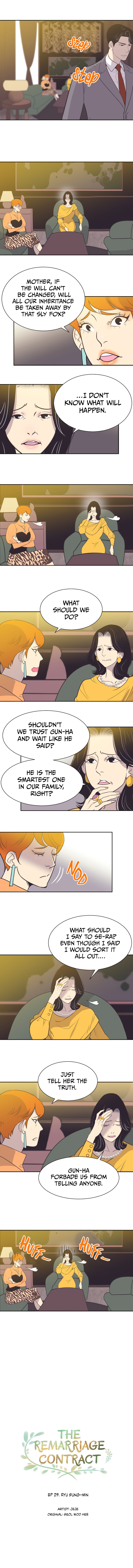 A Contractual Couple Again chapter 29 - page 4