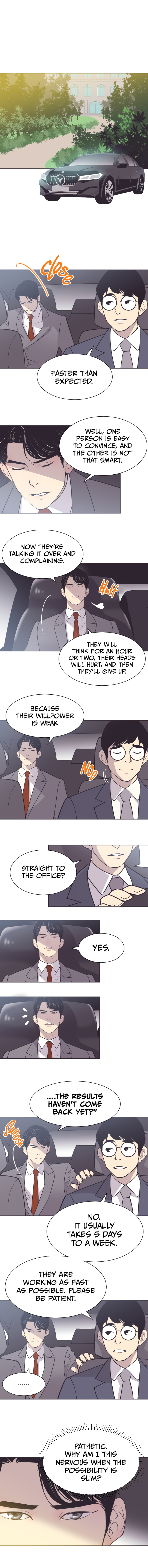 A Contractual Couple Again chapter 29 - page 5