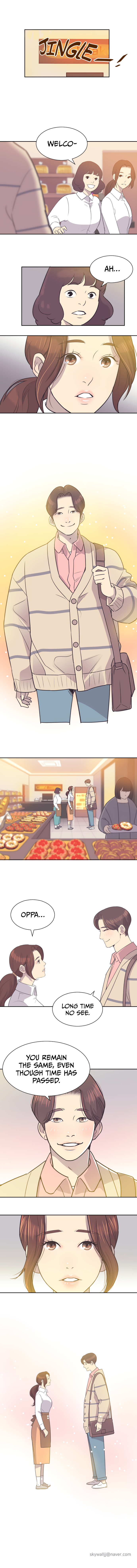 A Contractual Couple Again chapter 29 - page 8