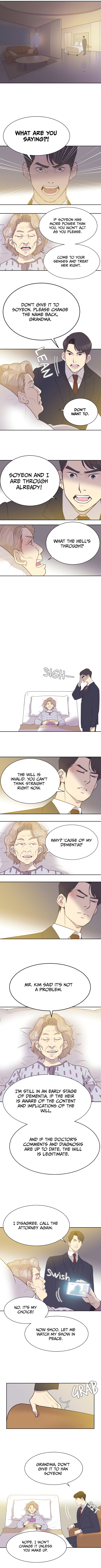 A Contractual Couple Again chapter 9 - page 4