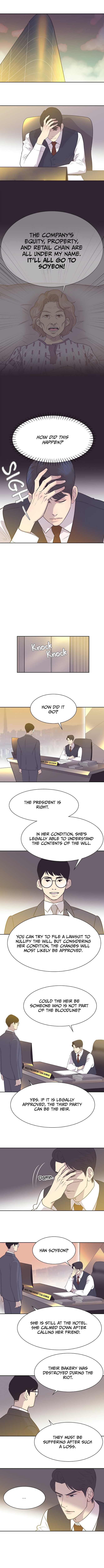 A Contractual Couple Again chapter 9 - page 6