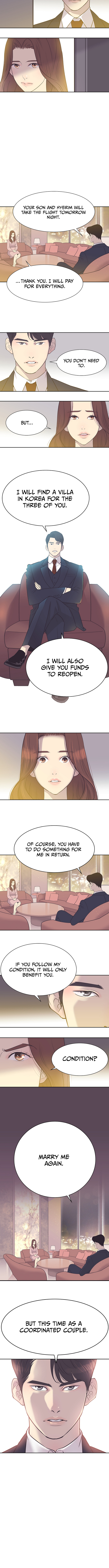 A Contractual Couple Again chapter 9 - page 8