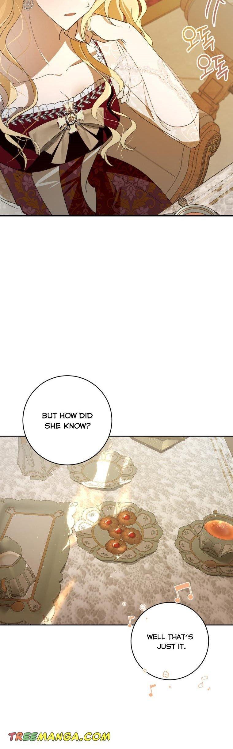 Beloved Tyrant Chapter 15 - page 18
