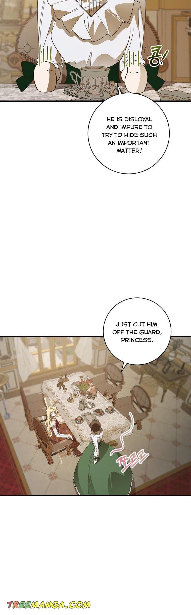 Beloved Tyrant Chapter 15 - page 20
