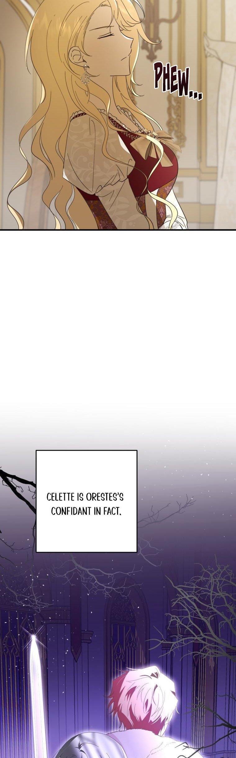 Beloved Tyrant Chapter 15 - page 22