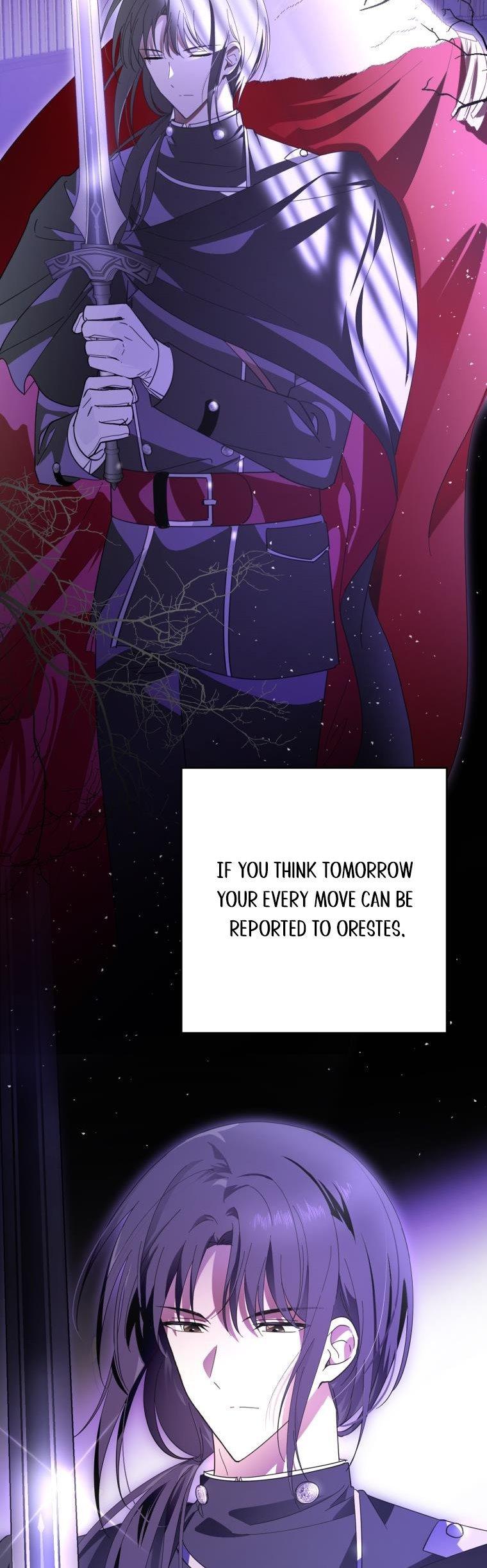 Beloved Tyrant Chapter 15 - page 23