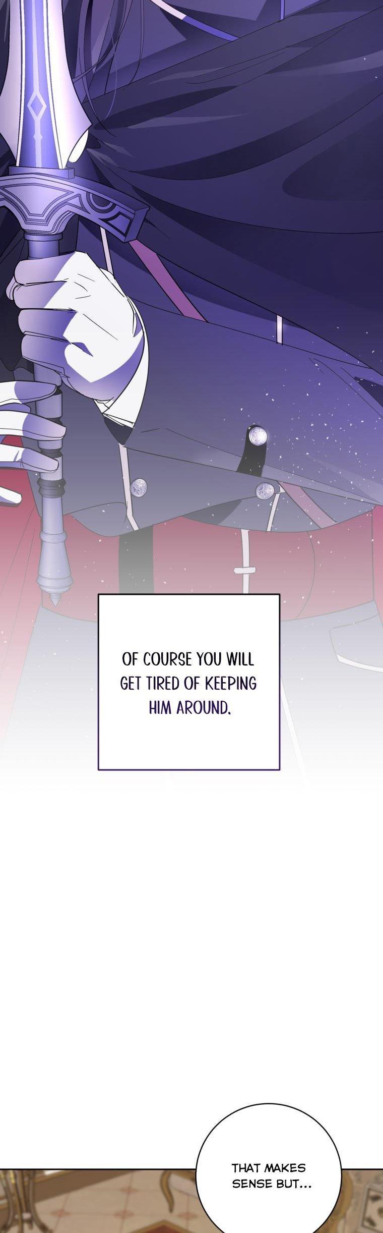 Beloved Tyrant Chapter 15 - page 24