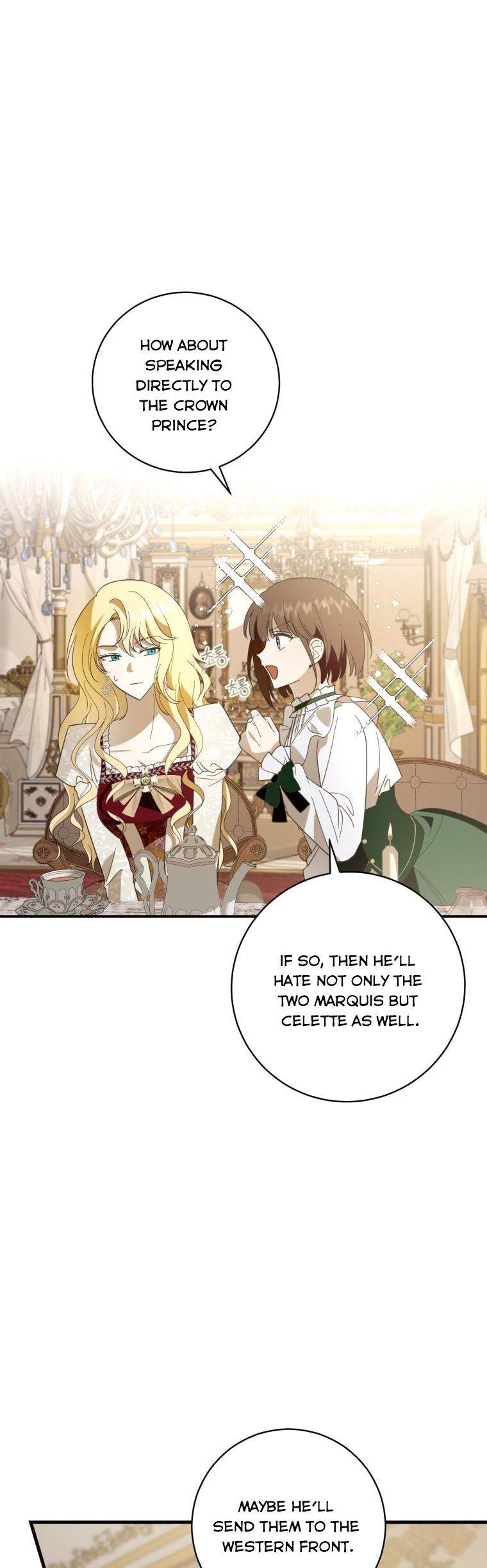 Beloved Tyrant Chapter 15 - page 26