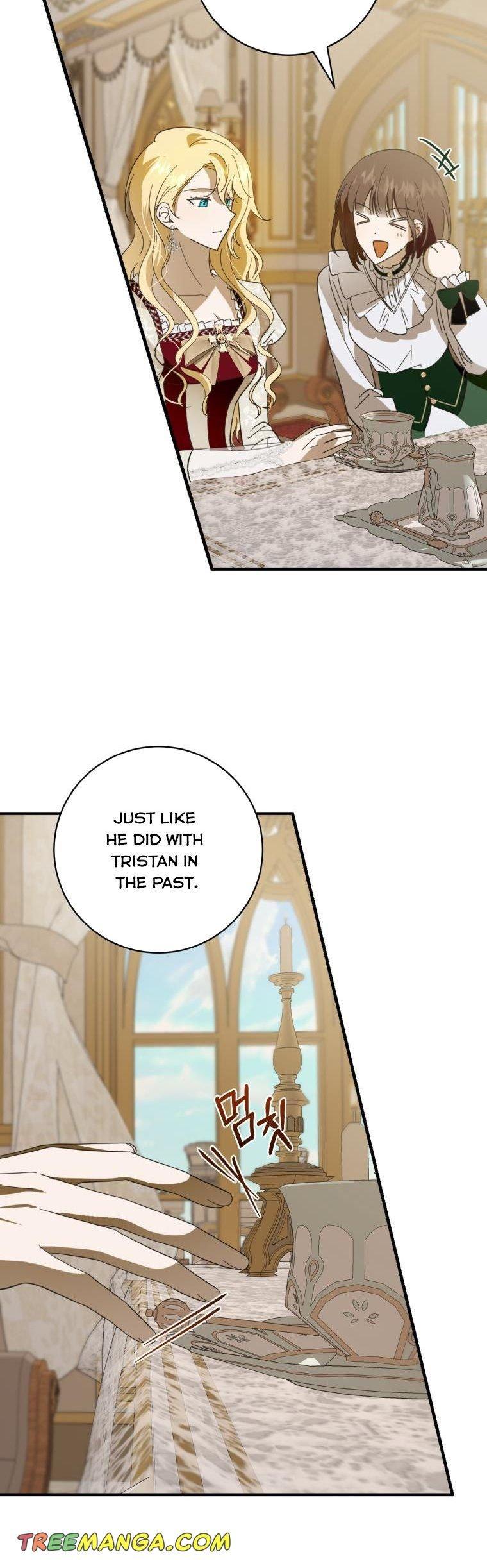 Beloved Tyrant Chapter 15 - page 27