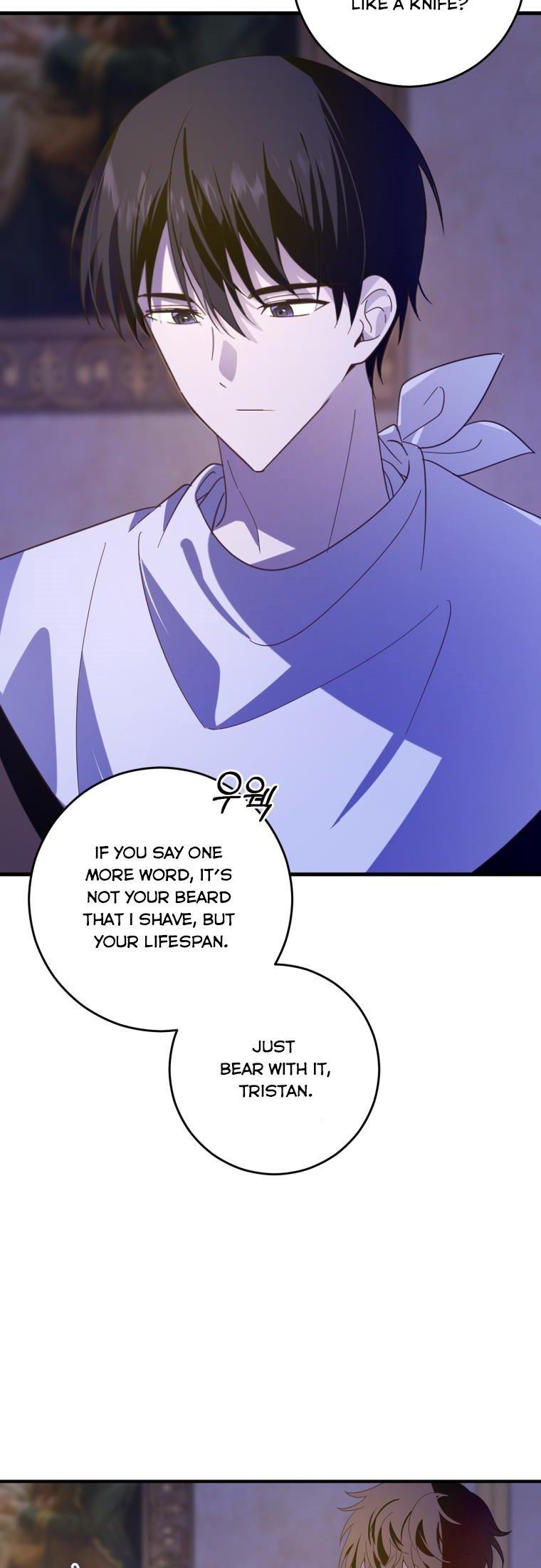 Beloved Tyrant Chapter 15 - page 35