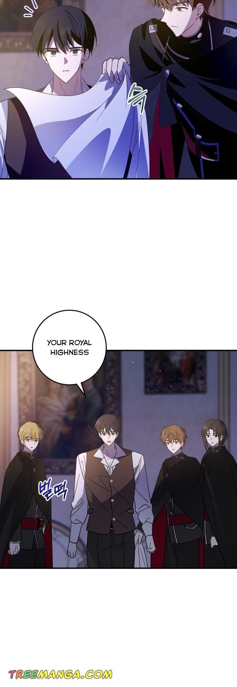 Beloved Tyrant Chapter 15 - page 36