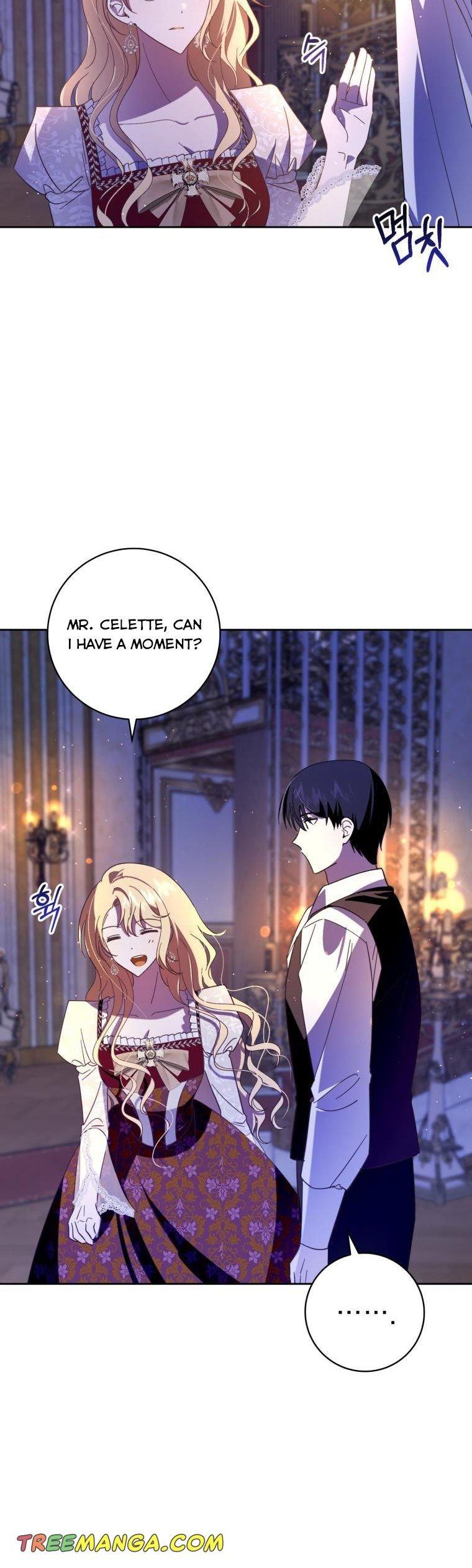 Beloved Tyrant Chapter 15 - page 38
