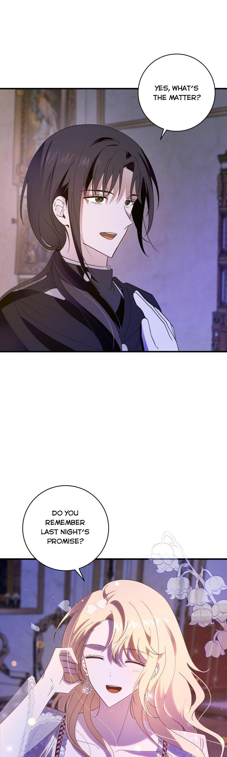 Beloved Tyrant Chapter 15 - page 39