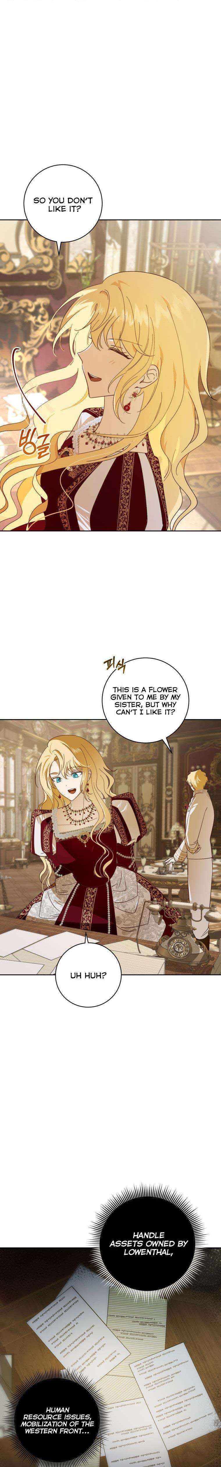 Beloved Tyrant Chapter 13 - page 10