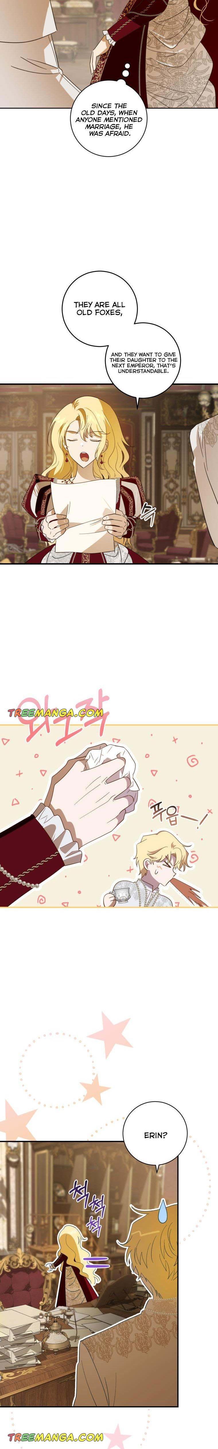 Beloved Tyrant Chapter 13 - page 12