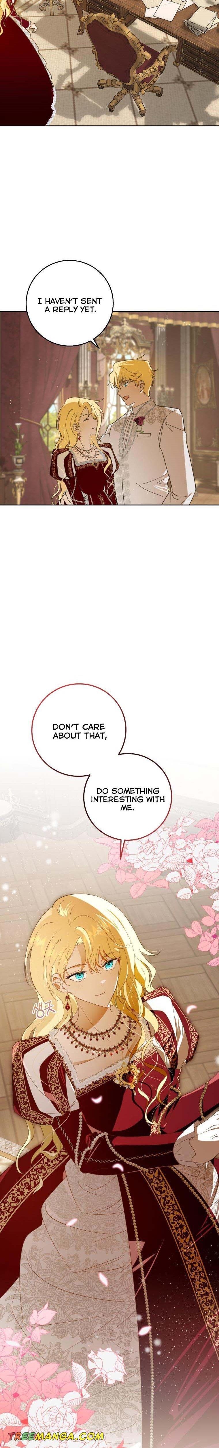 Beloved Tyrant Chapter 13 - page 14