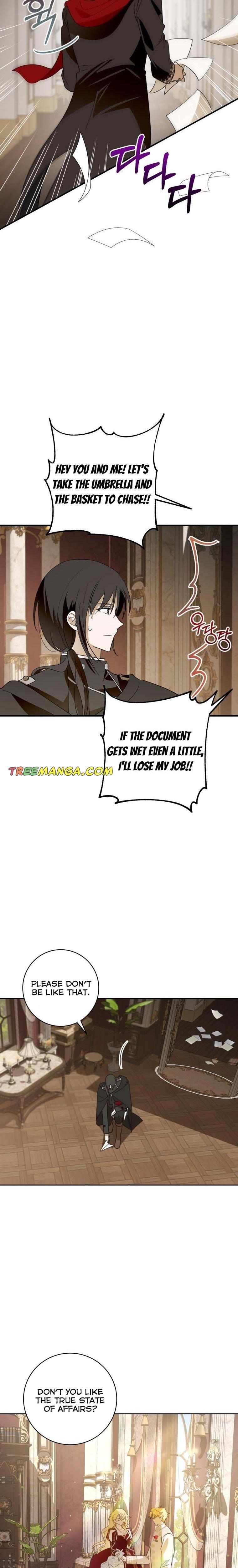 Beloved Tyrant Chapter 13 - page 19