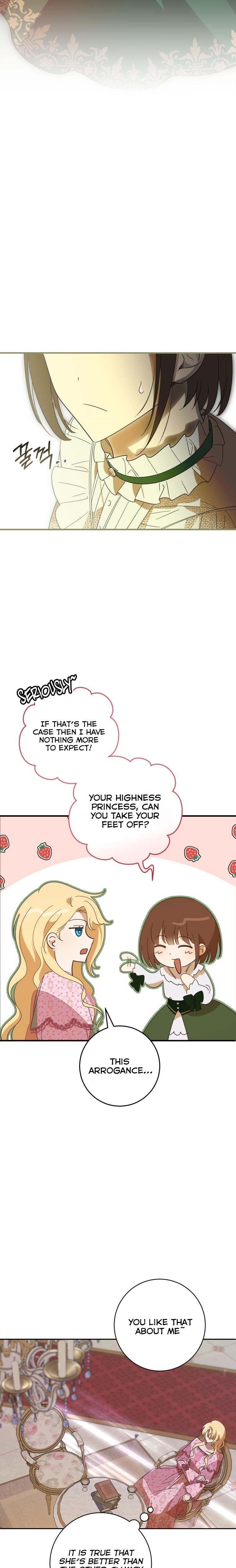 Beloved Tyrant Chapter 13 - page 2