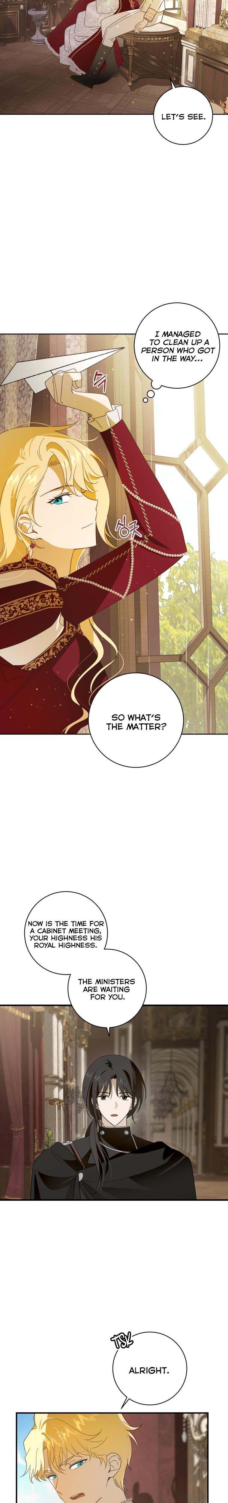 Beloved Tyrant Chapter 13 - page 20