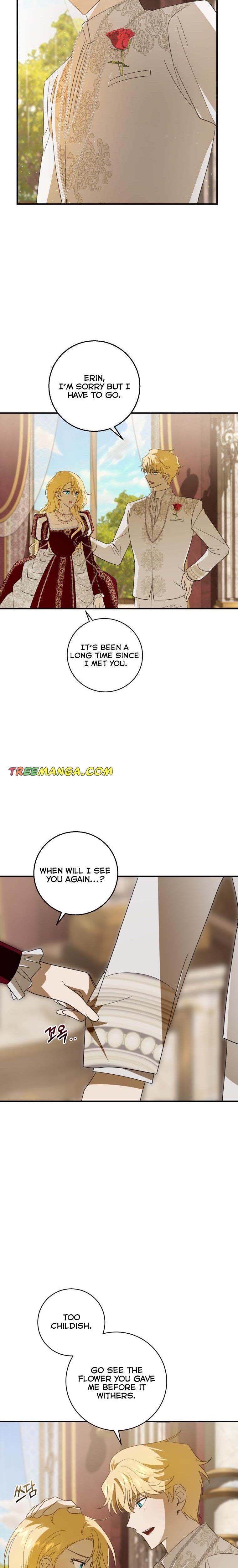 Beloved Tyrant Chapter 13 - page 21