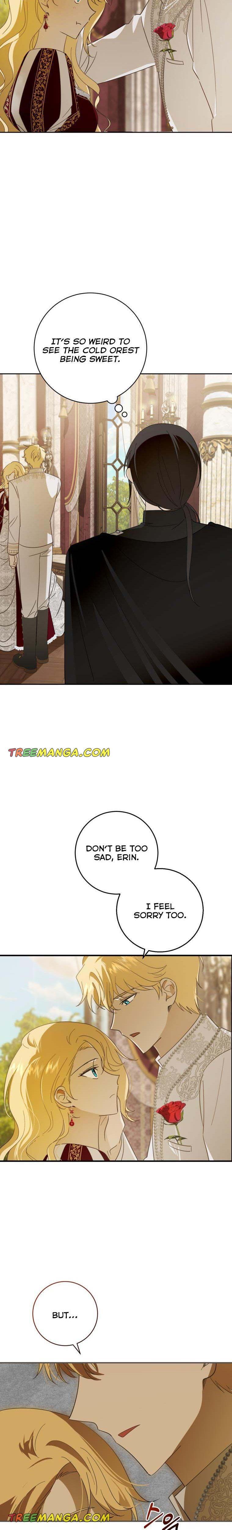 Beloved Tyrant Chapter 13 - page 22