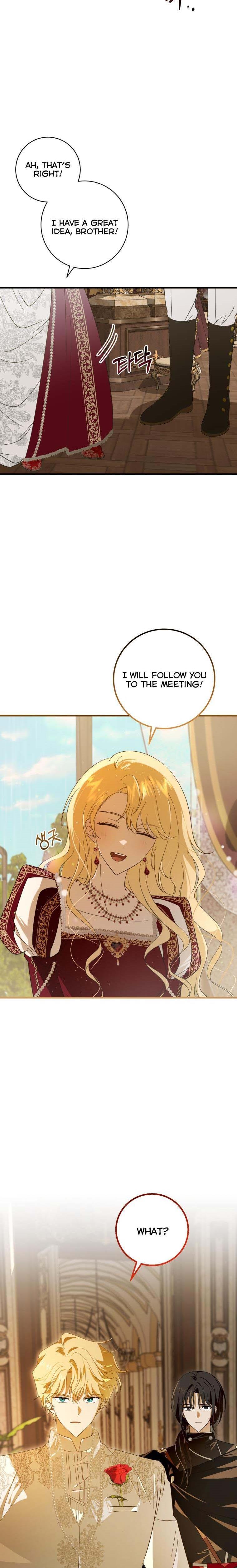 Beloved Tyrant Chapter 13 - page 23