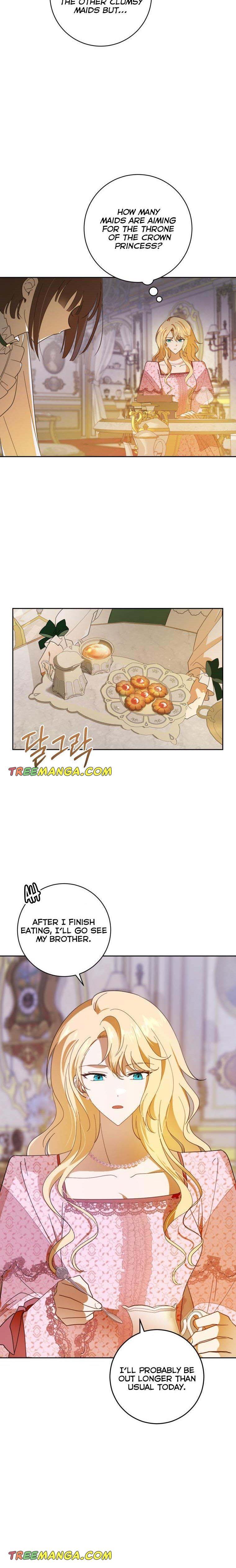 Beloved Tyrant Chapter 13 - page 3