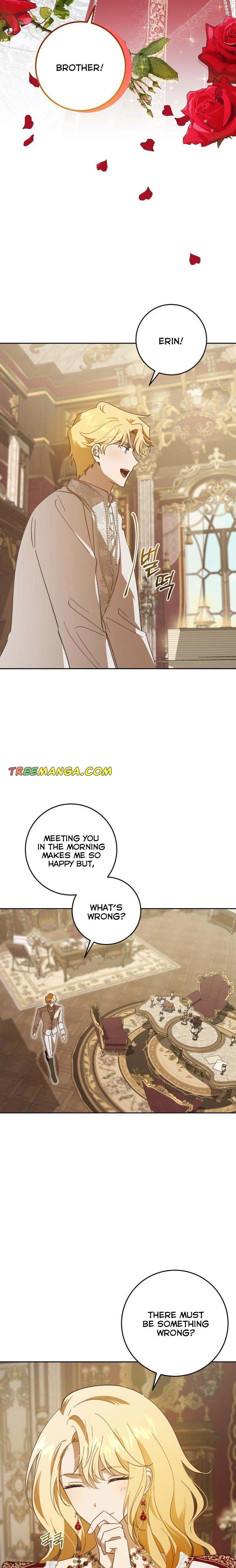 Beloved Tyrant Chapter 13 - page 7