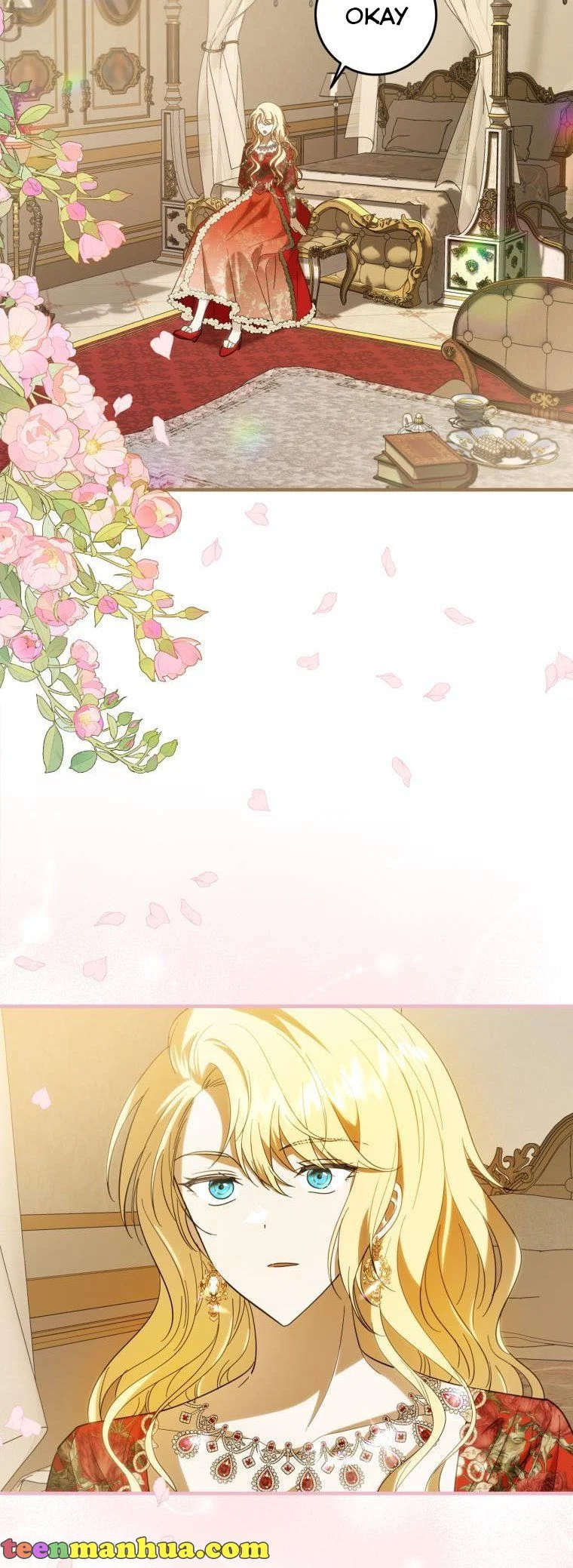 Beloved Tyrant Chapter 35 - page 18