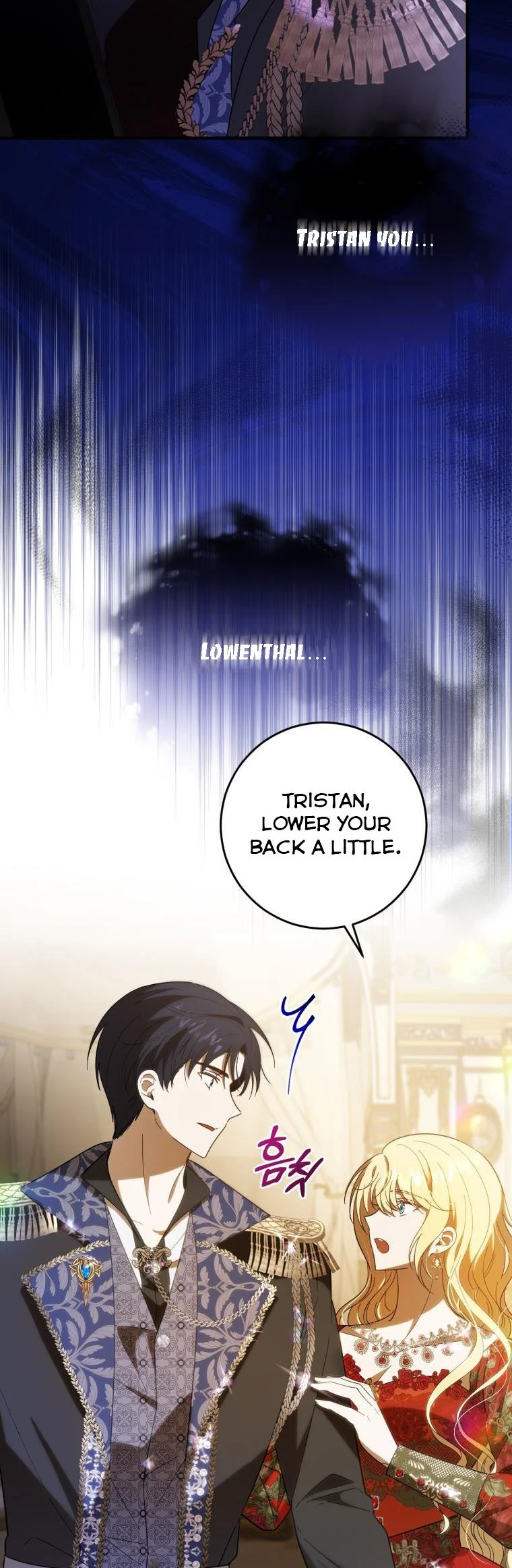 Beloved Tyrant Chapter 35 - page 32