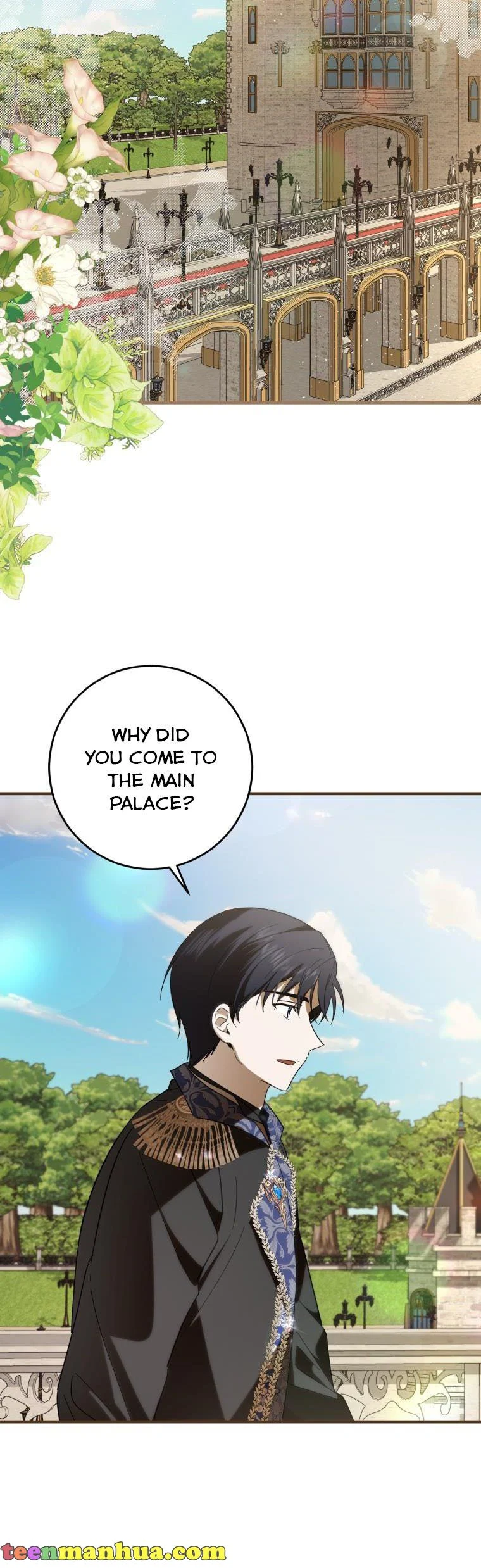 Beloved Tyrant Chapter 35 - page 39