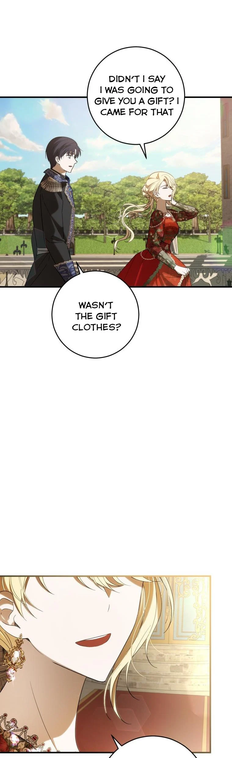 Beloved Tyrant Chapter 35 - page 40