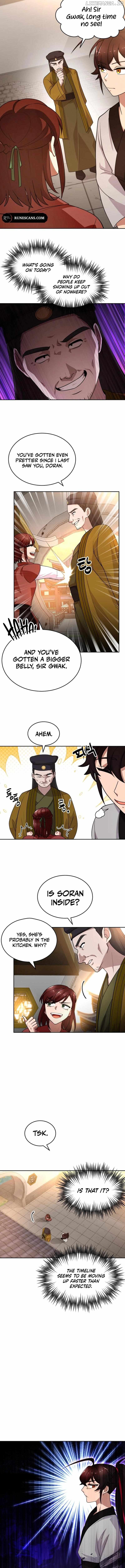 Heavenly Demon Tavern Chapter 20 - page 10