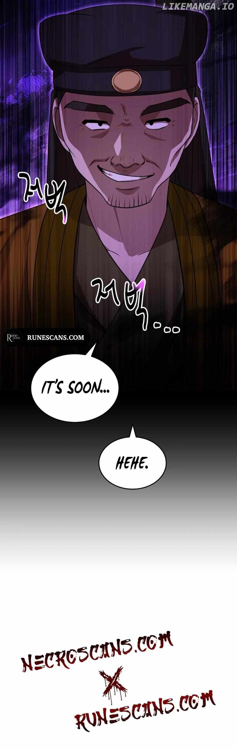 Heavenly Demon Tavern Chapter 20 - page 11