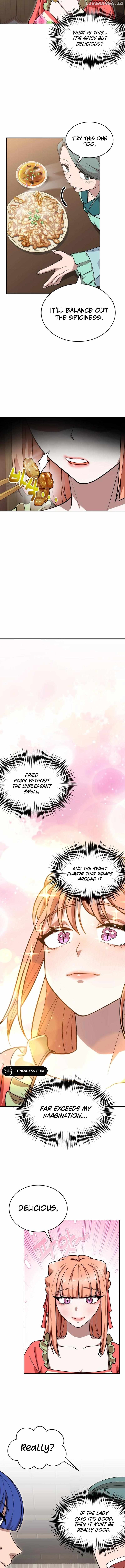 Heavenly Demon Tavern Chapter 20 - page 4