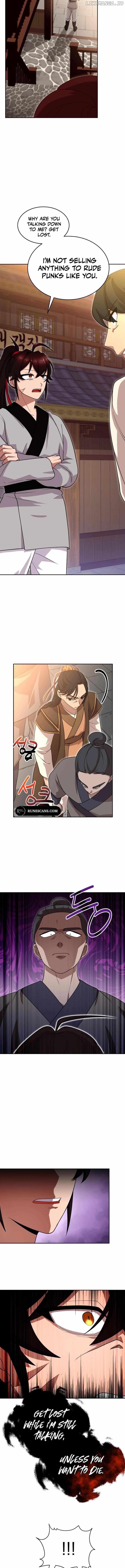 Heavenly Demon Tavern Chapter 20 - page 7