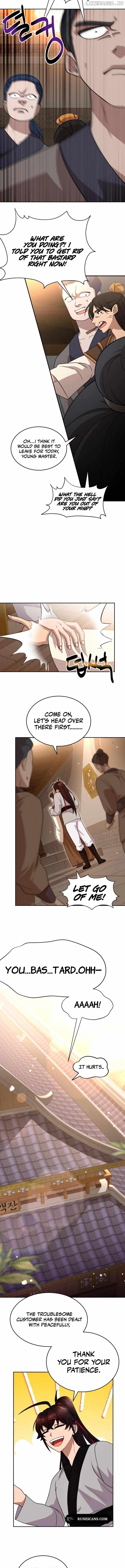 Heavenly Demon Tavern Chapter 20 - page 8