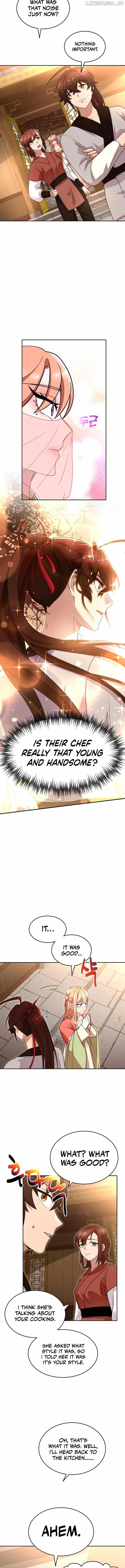 Heavenly Demon Tavern Chapter 20 - page 9